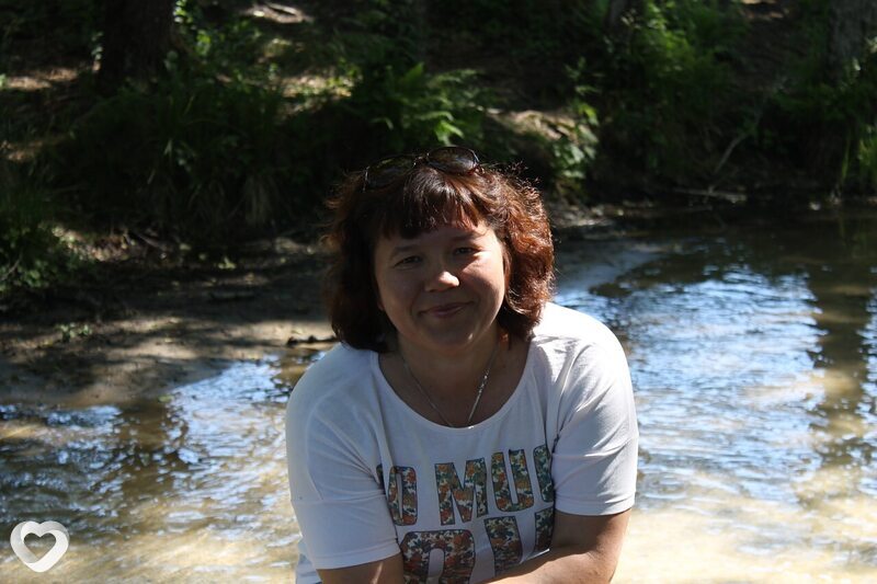 Елена, 48, Жлобине — анкета №56457