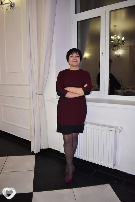 Людмила, 61, Жлобине — анкета №56461