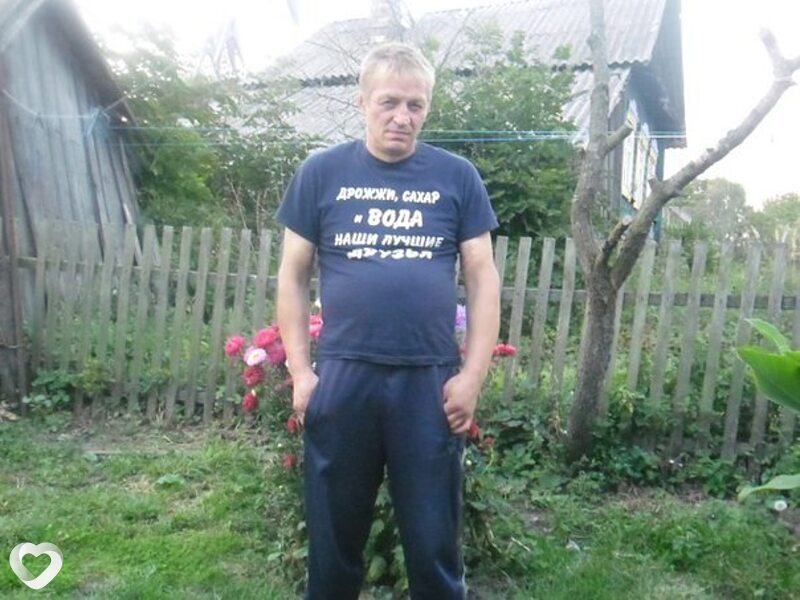 Петр, 54, Борисове — анкета №56462