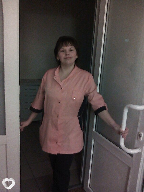Ольга Гордиевич, 46, Лунинце — анкета №56464