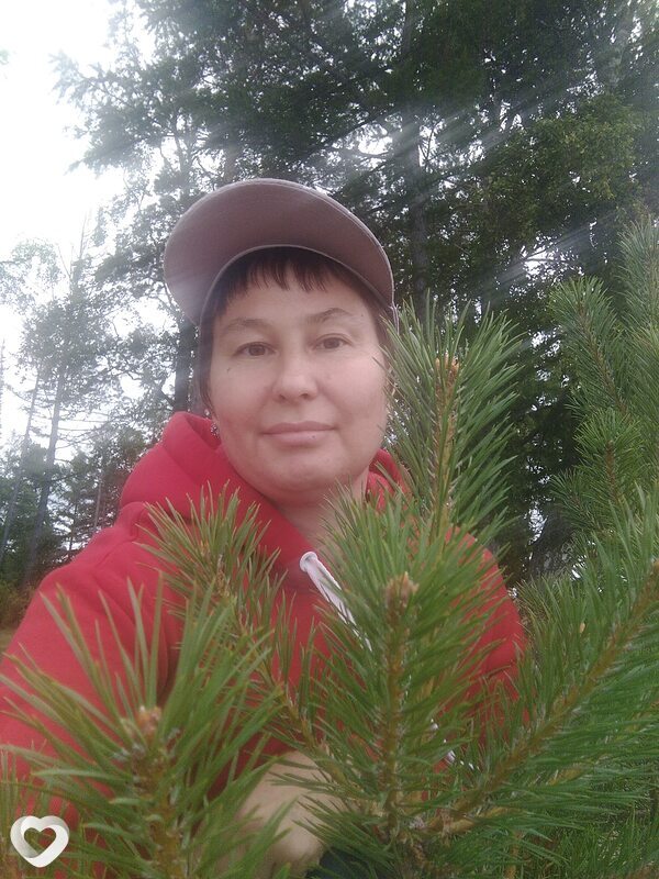 Галчонок, 46, Улан-Удэ — анкета №56465