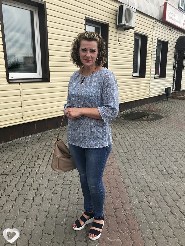 Тигрица, 50, Калинковичах — анкета №56479