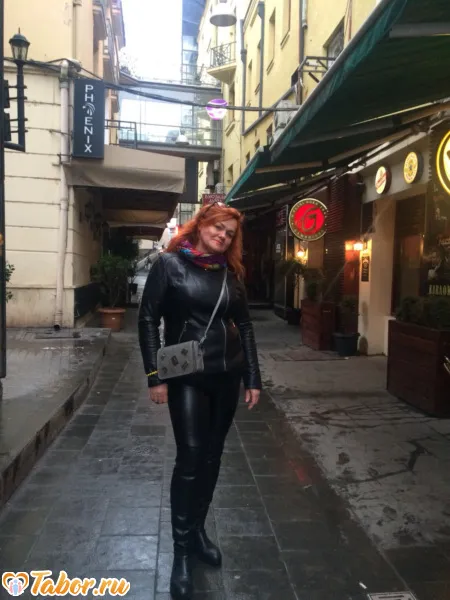 Vilochka, 58, Москве — анкета №4089