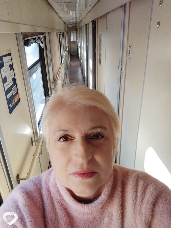 Антонина, 61, Одессе — анкета №56481