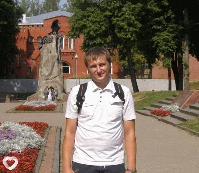 Константин, 42, Витебске — анкета №56483