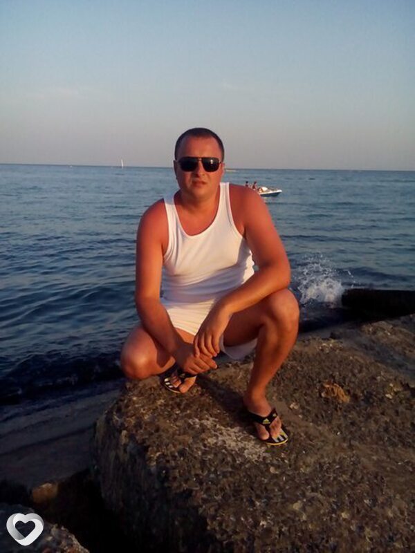 Евгений, 41, Киеве — анкета №56488