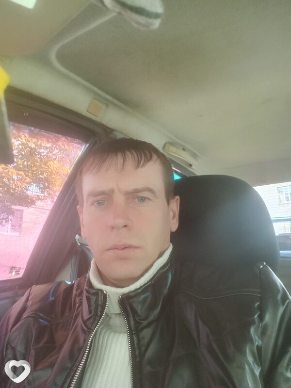 Виктор, 39, Лозовой — анкета №56489