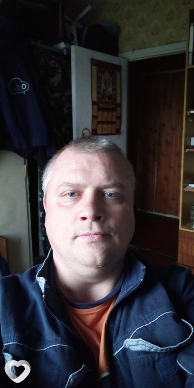 Алексей, 41, Киеве — анкета №56491