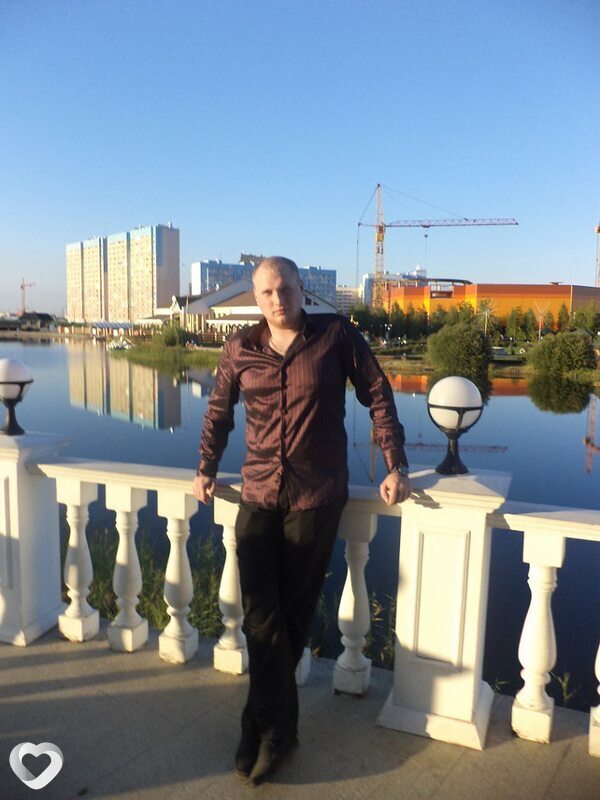 Александр, 35, Ульяновске — анкета №56494