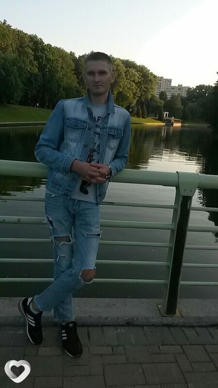 Димон, 36, Минске — анкета №56495
