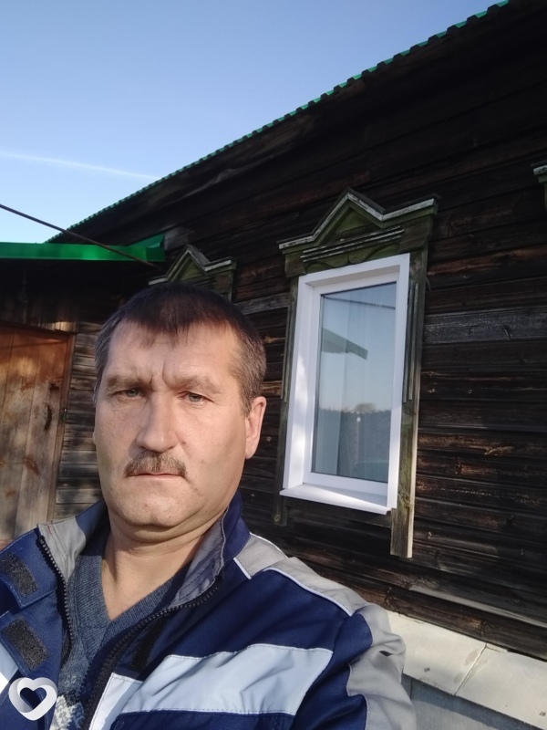 Михаил, 51, Самаре — анкета №56498