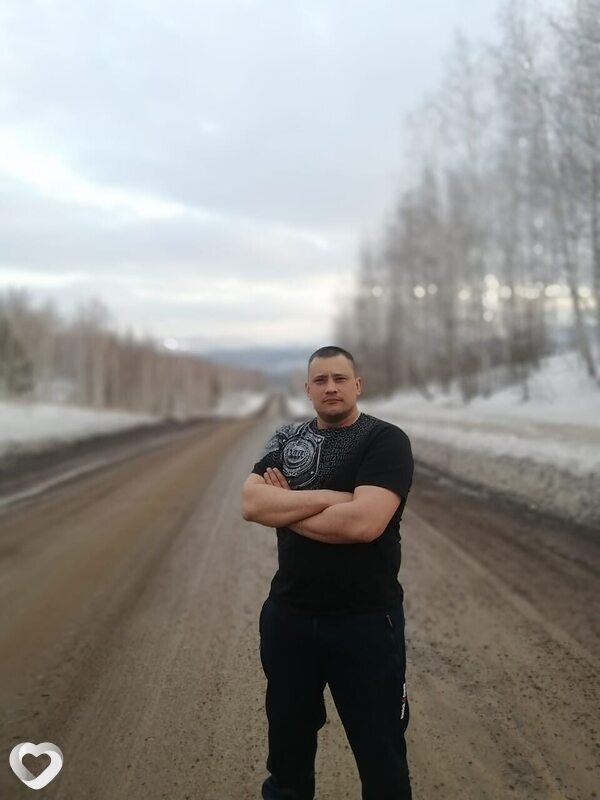 Дэн, 38, Кемерове — анкета №56503