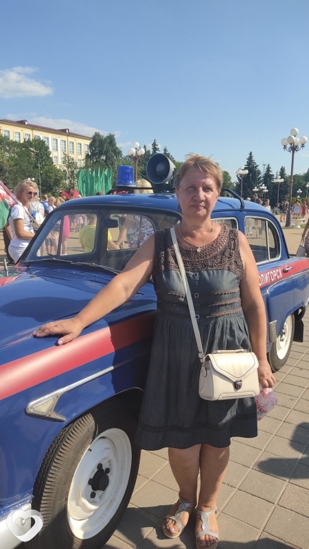 Тамара, 64, Молодечно — анкета №56510