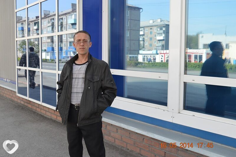 Андрей, 44, Юрге — анкета №56512