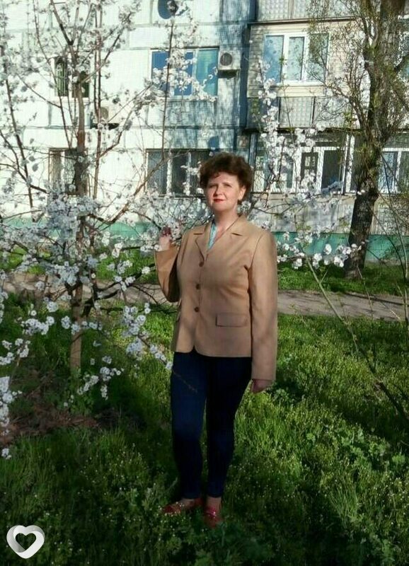 Лариса, 47, Мелитополе — анкета №56513