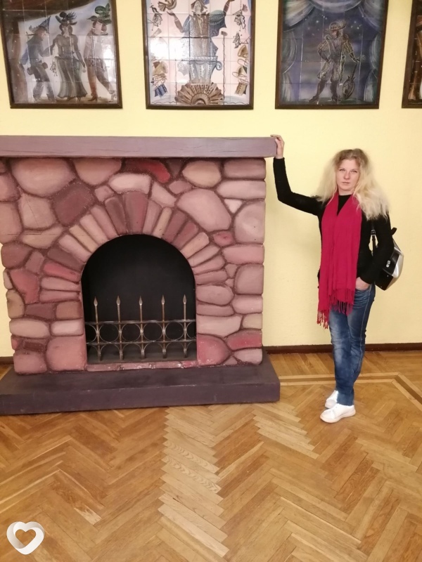 Арина, 39, Гомеле — анкета №56514