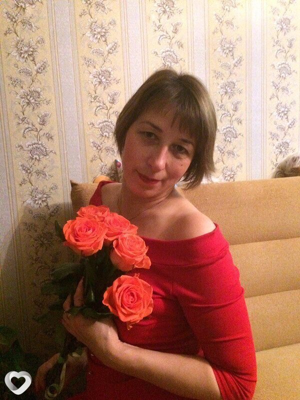 Мария, 52, Ярославле — анкета №56526