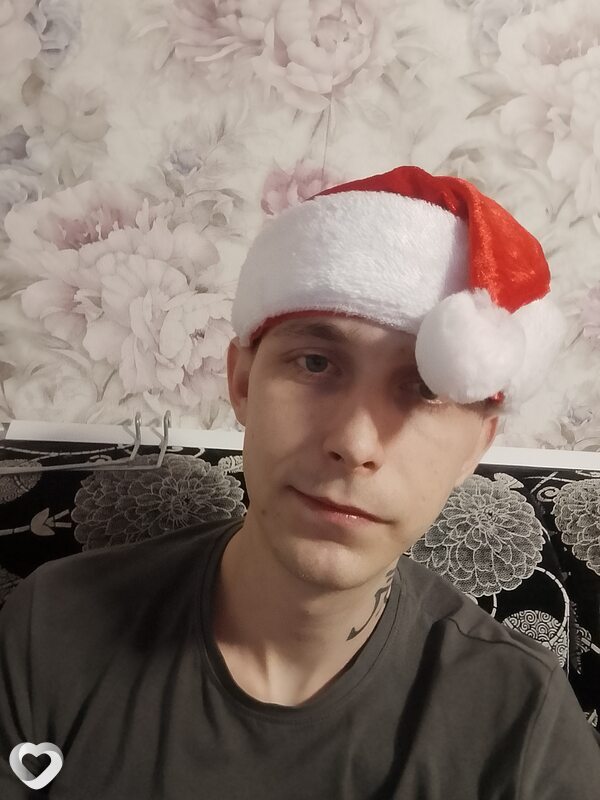 Антон, 28, Новосибирске — анкета №56535