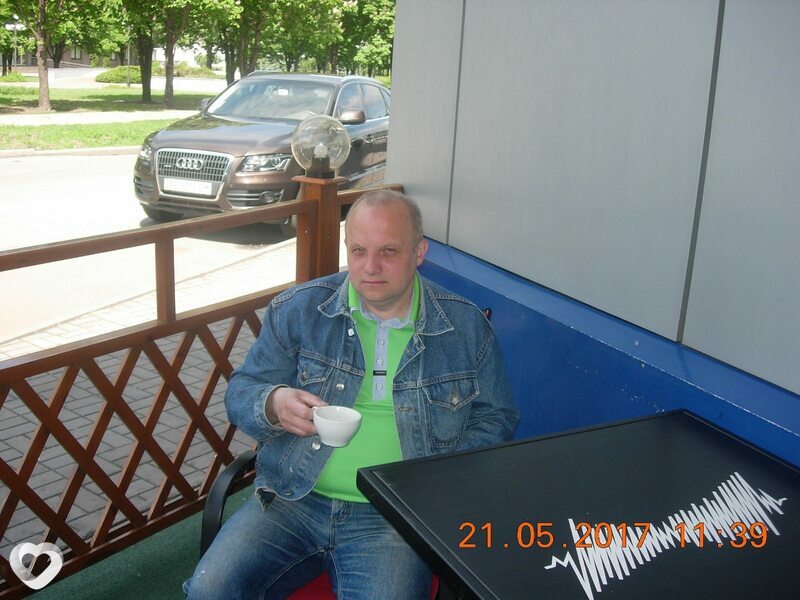 Ник Тесла, 37, Кривое Роге — анкета №56540