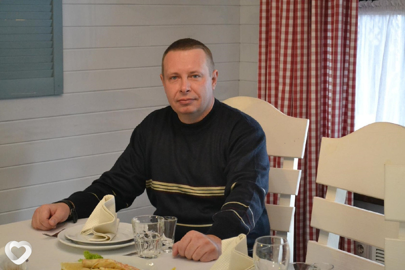 Александр, 49, Киеве — анкета №56541