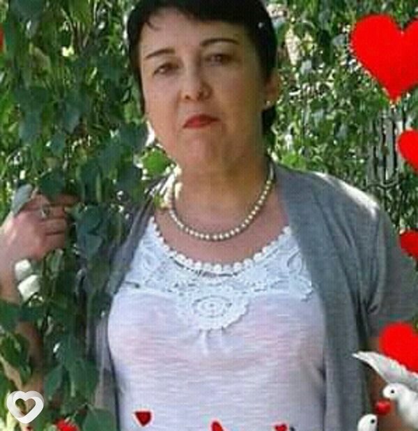 Татьяна, 53, Славянске — анкета №56544