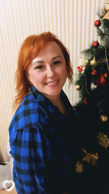 Любовь, 44, Нижнем Новгороде — анкета №56548