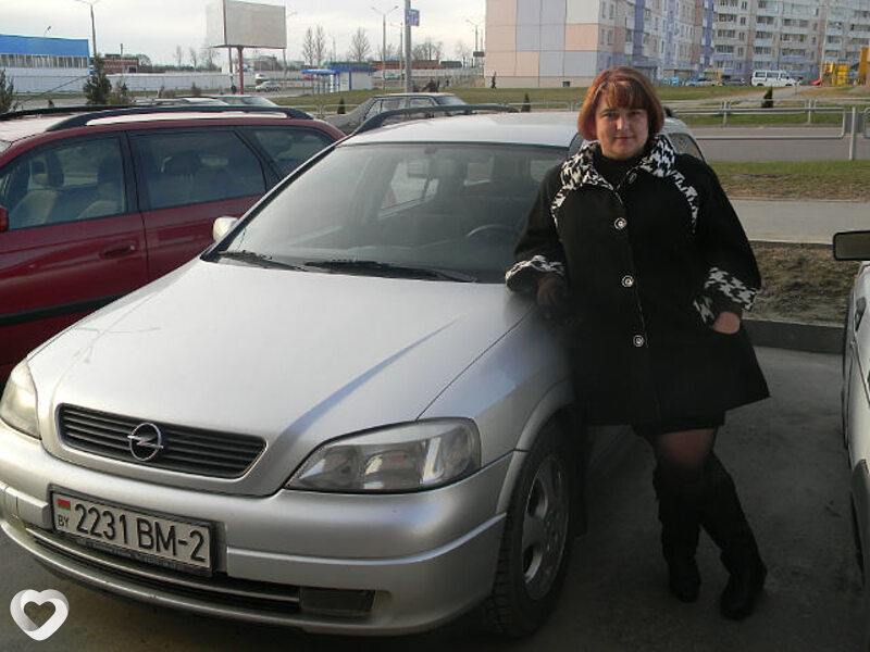 Елена, 48, Витебске — анкета №56557