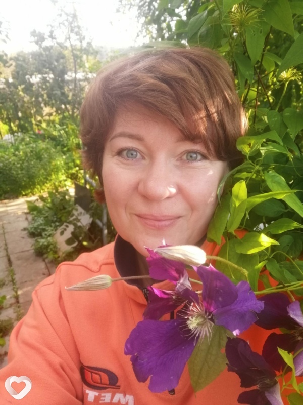 Ольга, 55, Минске — анкета №56583