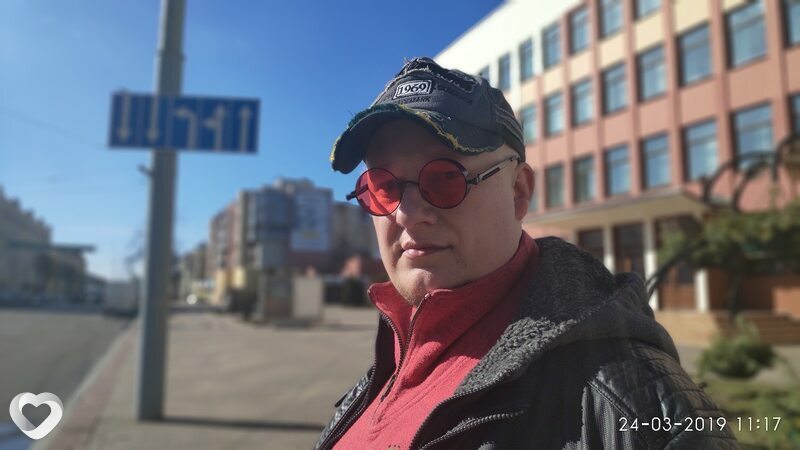 Андрей, 36, Гомеле — анкета №56585
