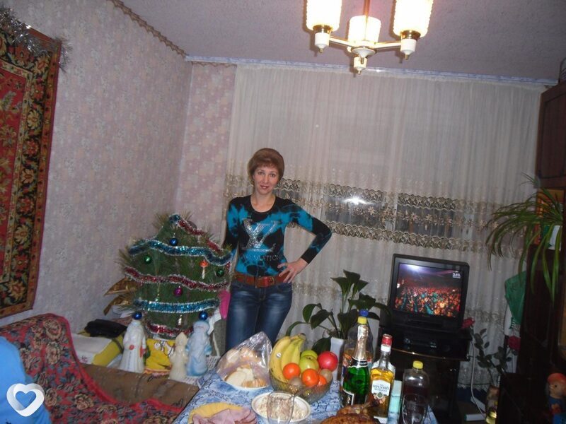 Наталья, 50, Никополе — анкета №56587