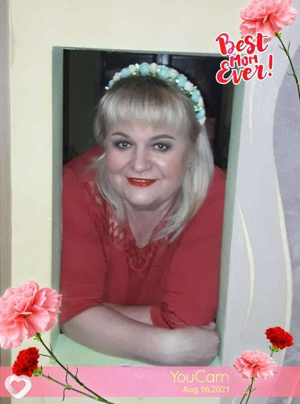 Светлана, 64, Могилев — анкета №56610