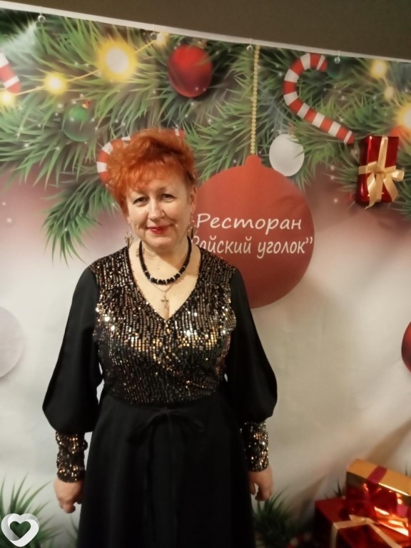 Жанна, 62, Мелитополе — анкета №56612