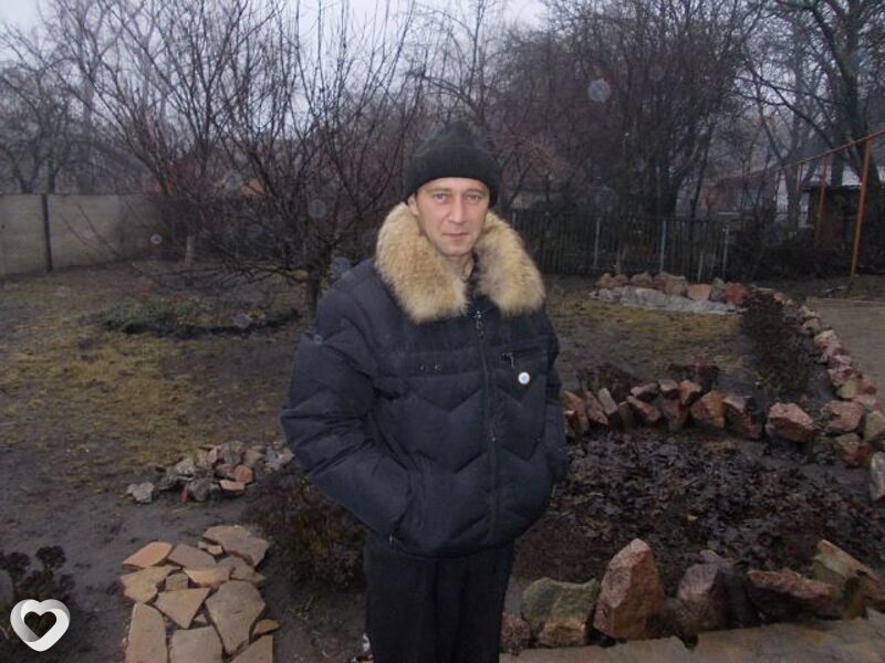 Valer, 49, Ромнах — анкета №56613