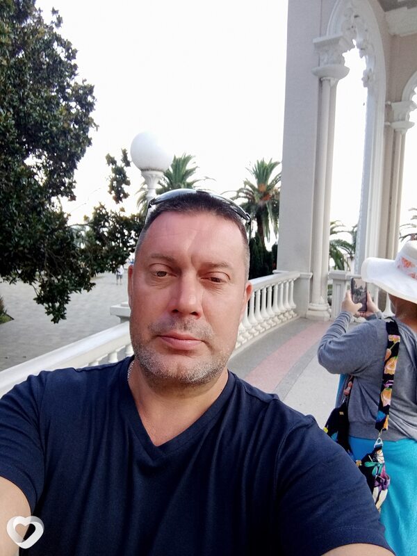 Alex, 48, Москве — анкета №56617
