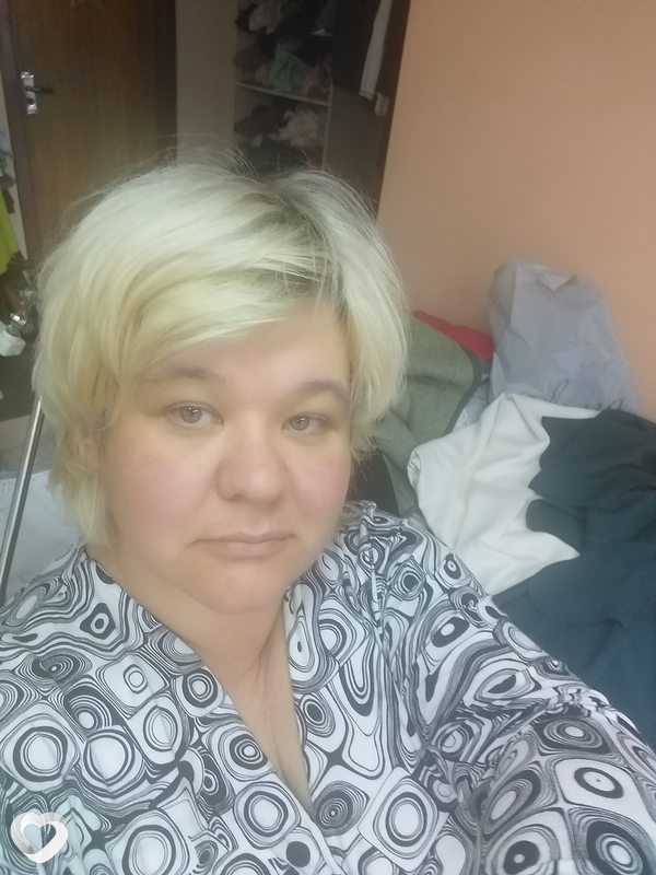 Елена, 52, Бресте — анкета №56627