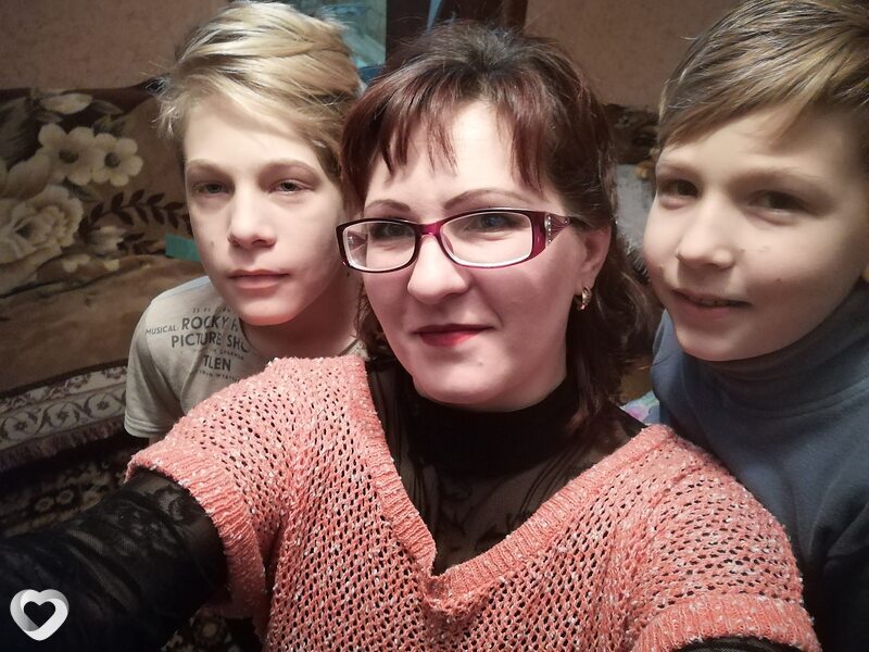 Света, Руденск