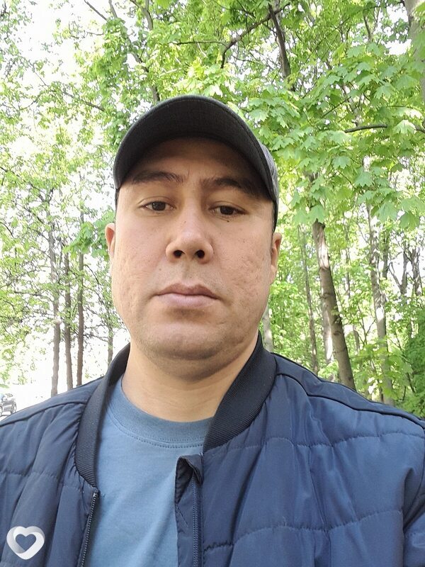 Бек, 40, Москве — анкета №56640