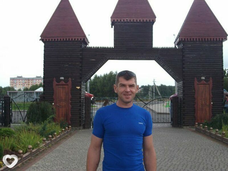 Demon, 48, Могилев — анкета №56643