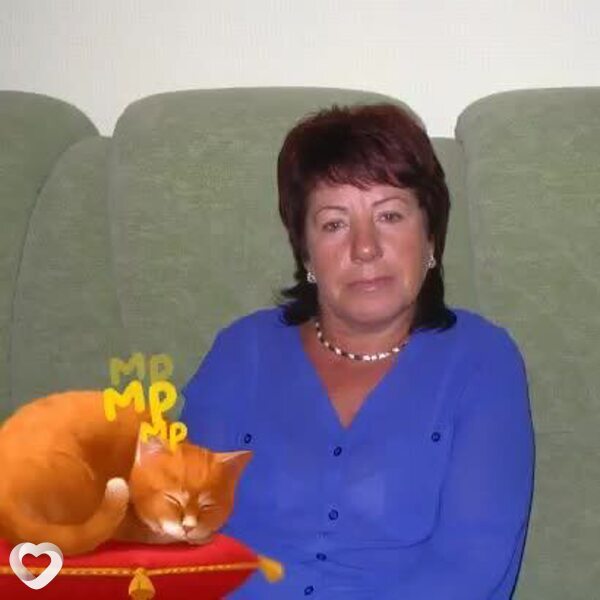 Валентина, 71, Минске — анкета №56646