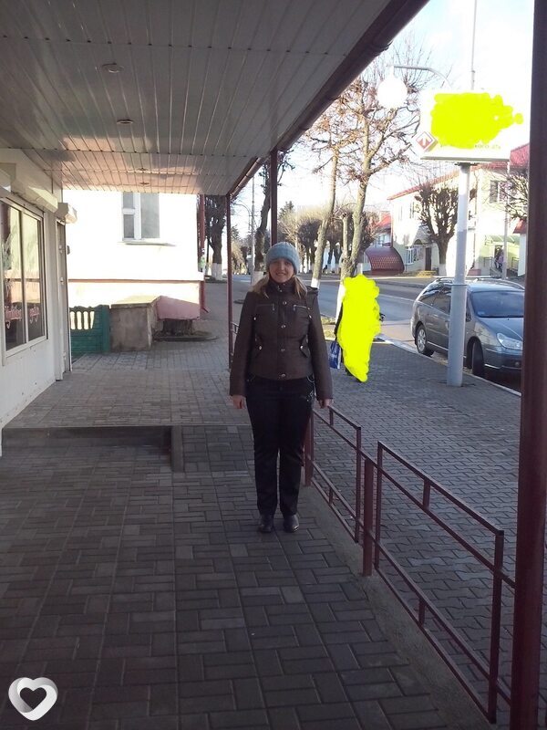 Виктория, 45, Минске — анкета №56647