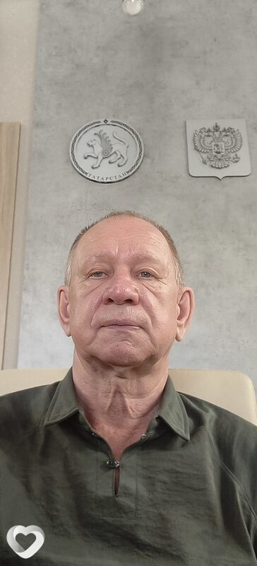 Александр, 62, Казани — анкета №56653