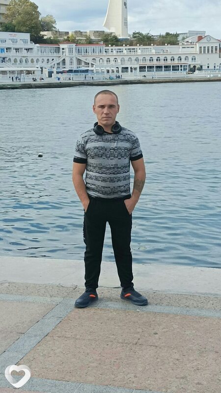 Дмитрий, 33, Симферополе — анкета №56655