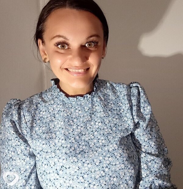 Лиза, 38, Жодине — анкета №56661
