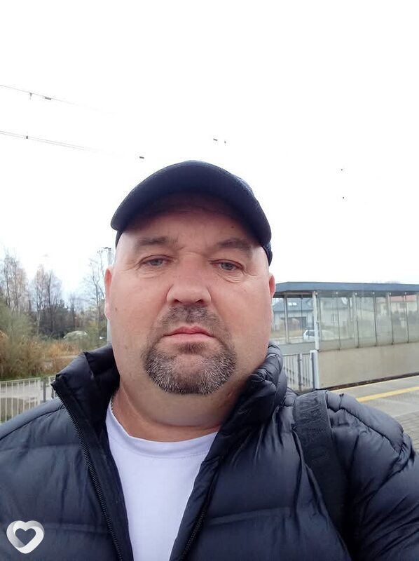 Viktor, 48, Варшава — анкета №56667