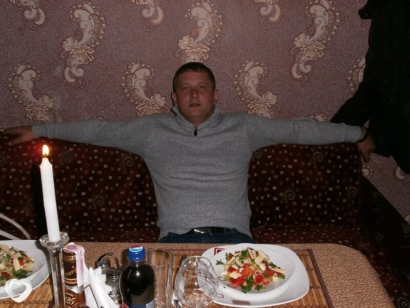 Сергей, 45, Мелитополе — анкета №56668