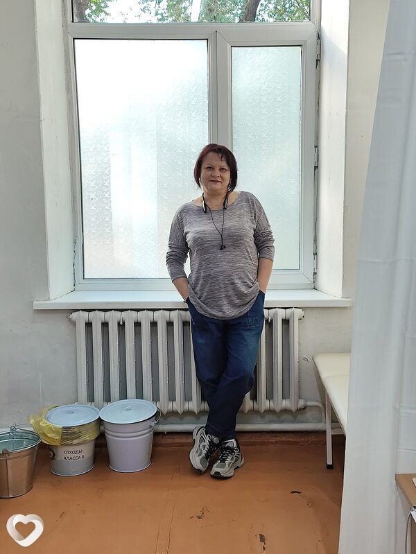 Charm, 50, Бишкек — анкета №56674