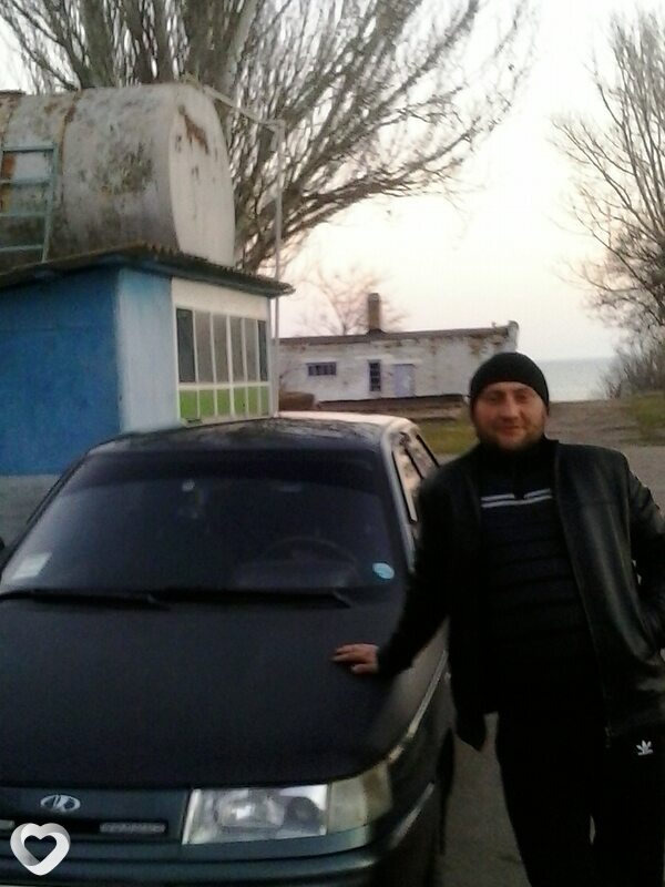 Александр, 46, Бердянске — анкета №56681