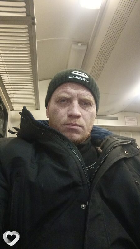 Алексей, 43, Новосибирске — анкета №56685
