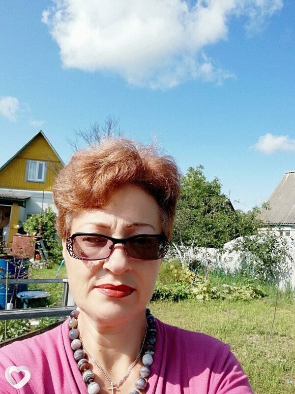 Елена, 64, Гомеле — анкета №56688