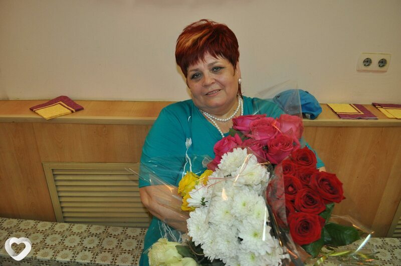 Валентина, 64, Курске — анкета №56692
